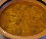 Chorba – Soupe algérienne